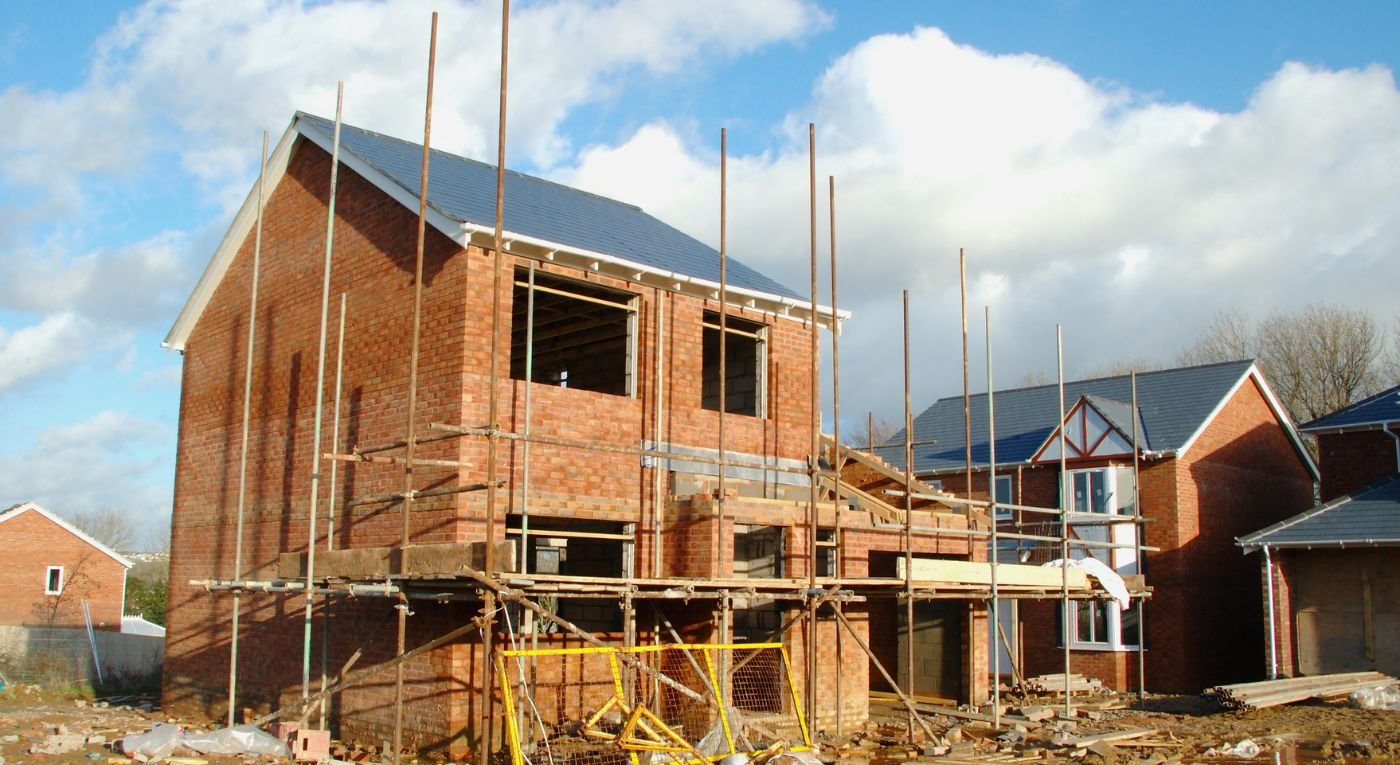 New build in Surrey